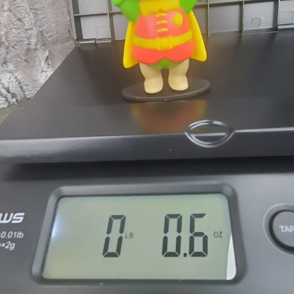 2023 Burger King Kids‎ Meal DC Justice League Porky Pig as Robin Costume